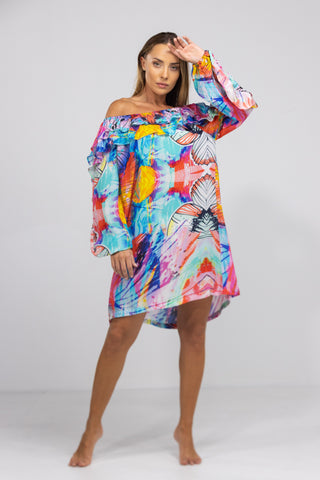 CANBERRA - FLAMENCO DRESS