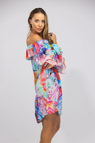 CANBERRA - FLAMENCO DRESS