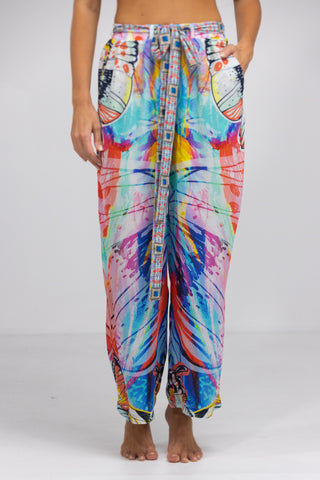 CANBERRA - SLOUCH TROUSER