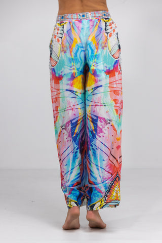 CANBERRA - SLOUCH TROUSER