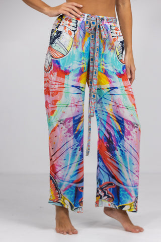 CANBERRA - SLOUCH TROUSER