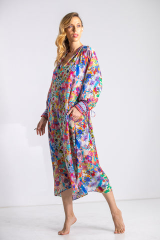 BOBOLI GARDENIA - CYNTHIA LONG TUNIC