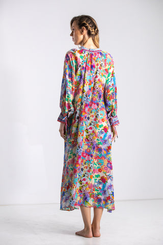 BOBOLI GARDENIA - CYNTHIA LONG TUNIC