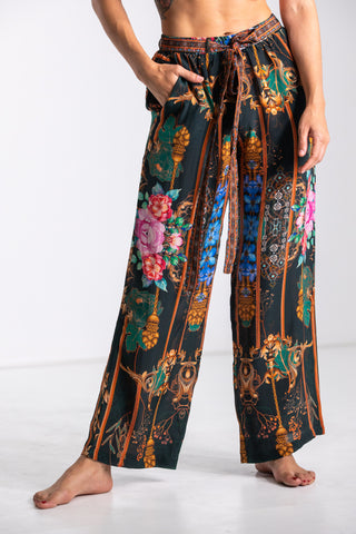 MIRAMARE GARDEN - PANTS