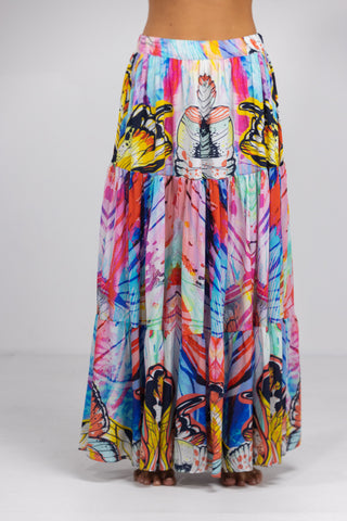 CANBERRA - LONG SKIRT