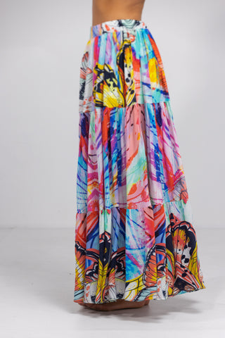 CANBERRA - LONG SKIRT