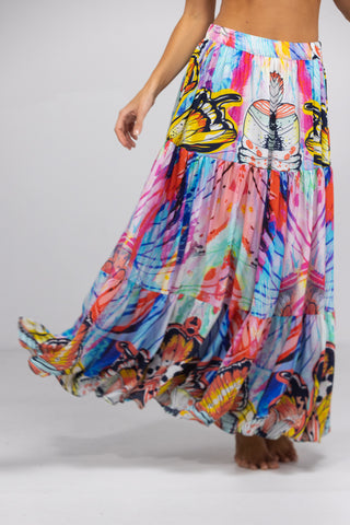 CANBERRA - LONG SKIRT