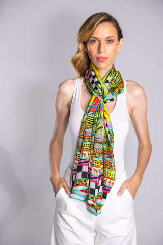 PANTHERA - SCARF