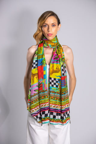 PANTHERA - SCARF