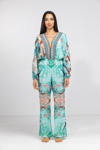 GOLDCOAST - LUXE JUMPSUIT