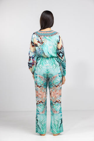 GOLDCOAST - LUXE JUMPSUIT