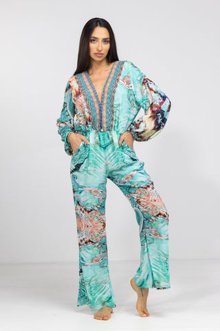 GOLDCOAST - LUXE JUMPSUIT