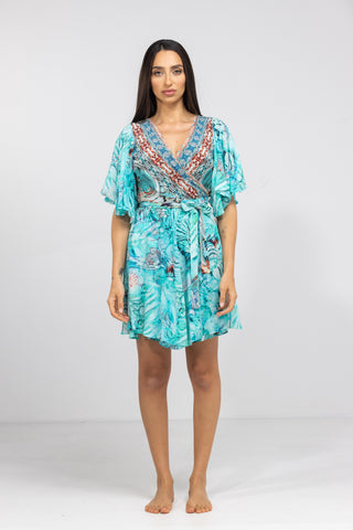GOLDCOAST - GAIA DRESS SHORT