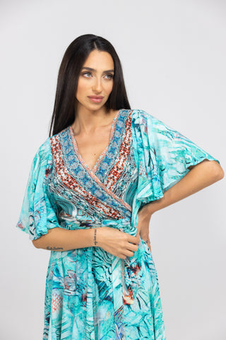 GOLDCOAST - GAIA DRESS SHORT