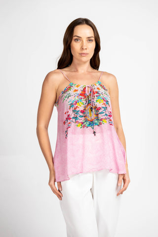 KEUKENHOF - CAMISOLE