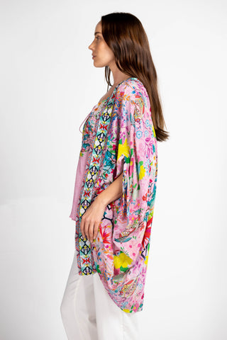 KEUKENHOF - SHORT SHRUG
