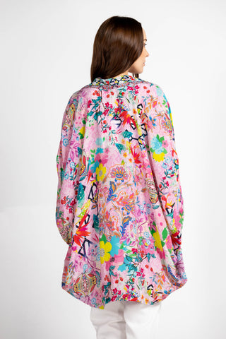 KEUKENHOF - SHORT SHRUG