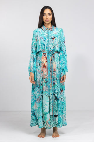 GOLDCOAST - NEW SLEEVE FREYA DRESS