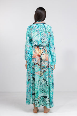 GOLDCOAST - NEW SLEEVE FREYA DRESS