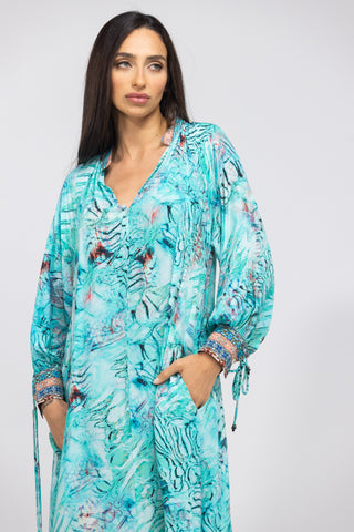 GOLDCOAST - CYNTHIA LONG TUNIC