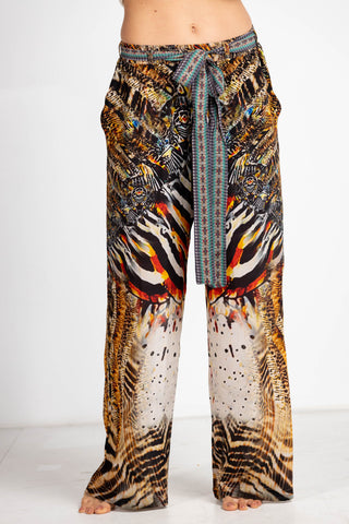 GOLDEN EAGEL-PANTS