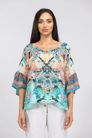GOLDCOAST - BOHO TOP