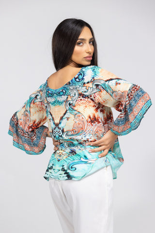 GOLDCOAST - BOHO TOP
