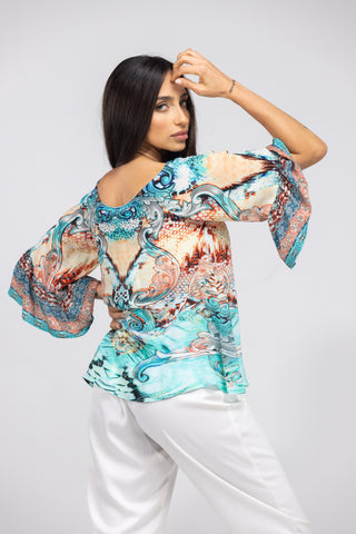 GOLDCOAST - BOHO TOP