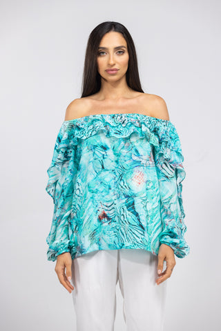 GOLDCOAST - FLAMENCO TOP