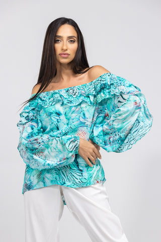 GOLDCOAST - FLAMENCO TOP