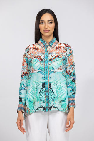 GOLDCOAST - COLLAR SHIRT