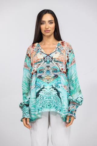 GOLDCOAST - CAMILLA TOP