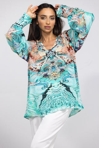 GOLDCOAST - CAMILLA TOP