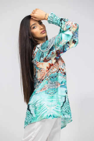 GOLDCOAST - CAMILLA TOP