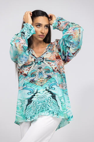 GOLDCOAST - CAMILLA TOP