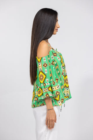 MELBOURNE - GYPSY TOP