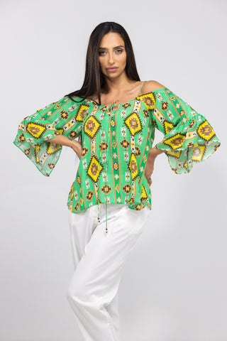 MELBOURNE - GYPSY TOP