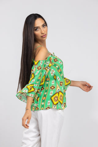 MELBOURNE - GYPSY TOP