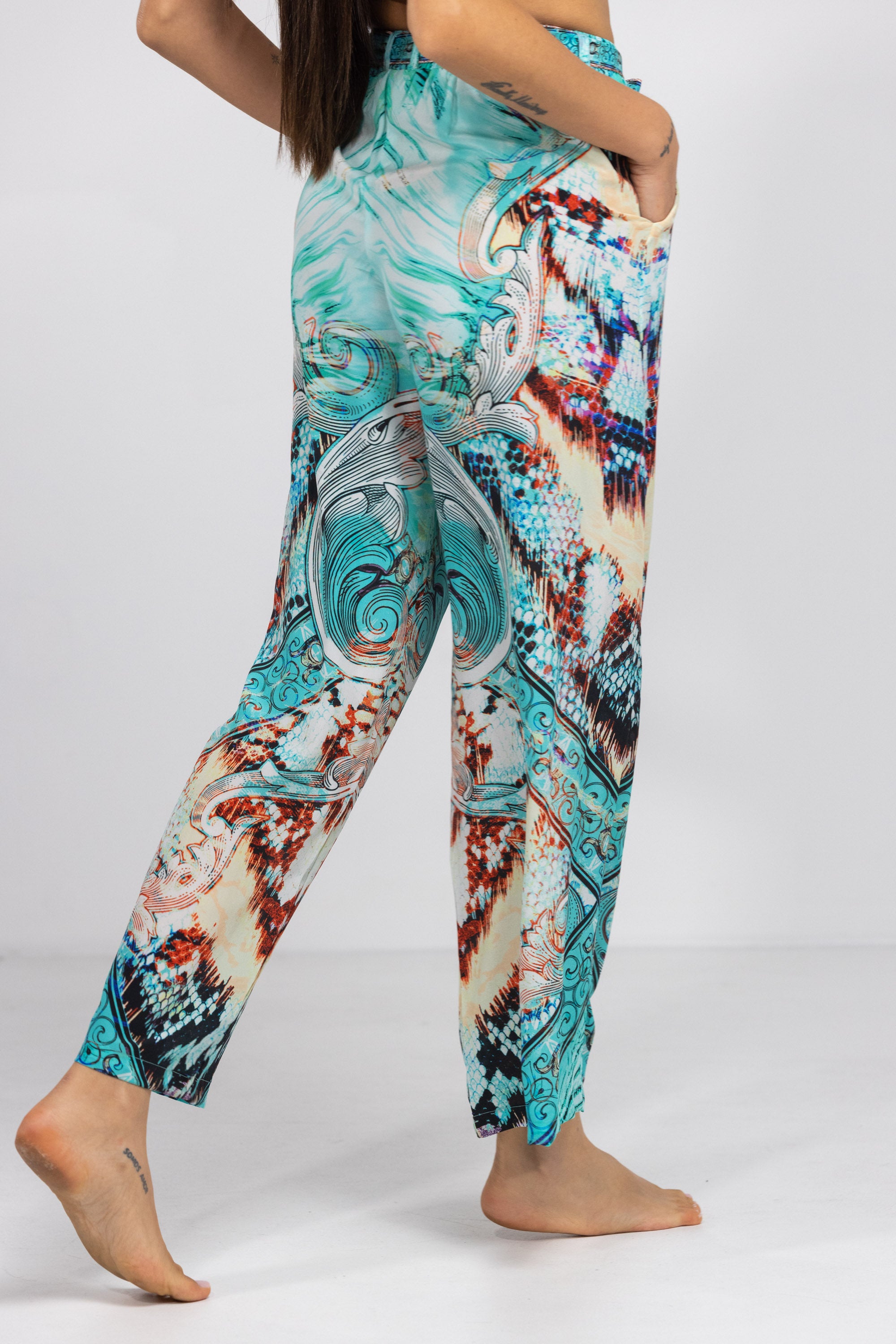 GOLDCOAST - SLOUCH TROUSER