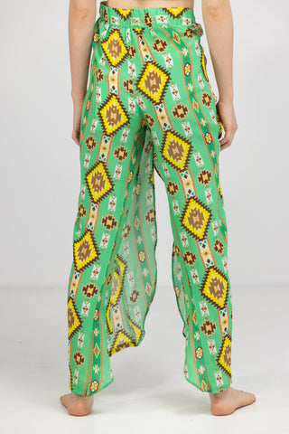MELBOURNE - FISHERMEN PANTS