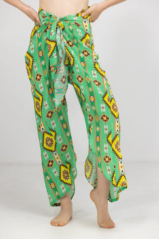MELBOURNE - FISHERMEN PANTS