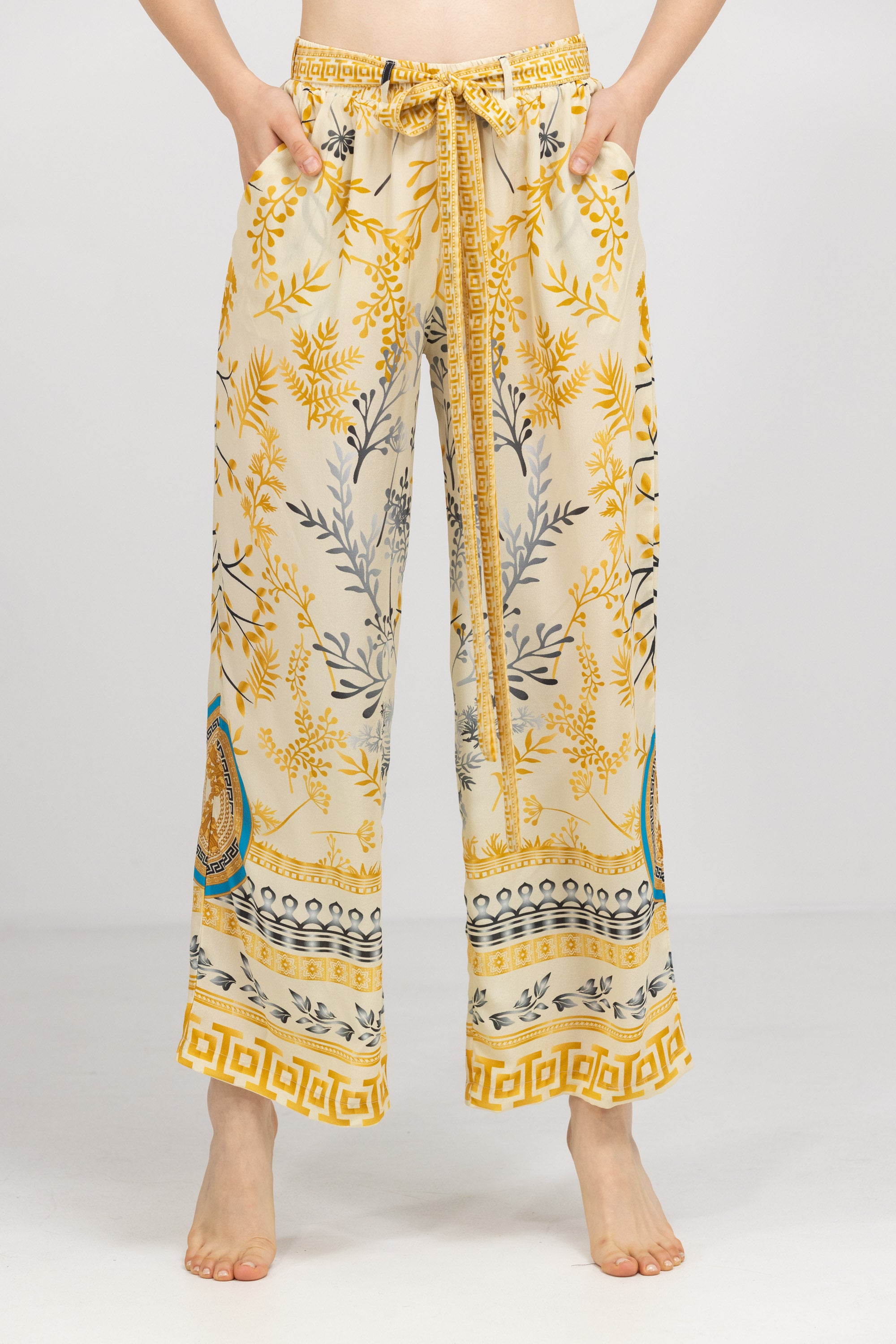 BRISBANE - SLOUCH TROUSER