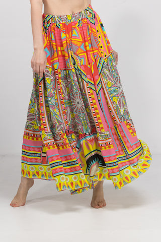 HOBART - LONG SKIRT