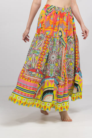 HOBART - LONG SKIRT