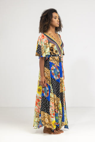 PERTH - GAIA DRESS LONG