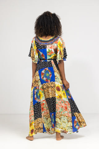 PERTH - GAIA DRESS LONG