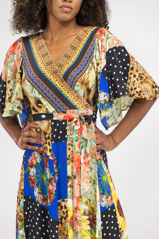 PERTH - GAIA DRESS LONG