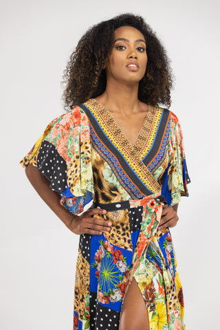 PERTH - GAIA DRESS LONG