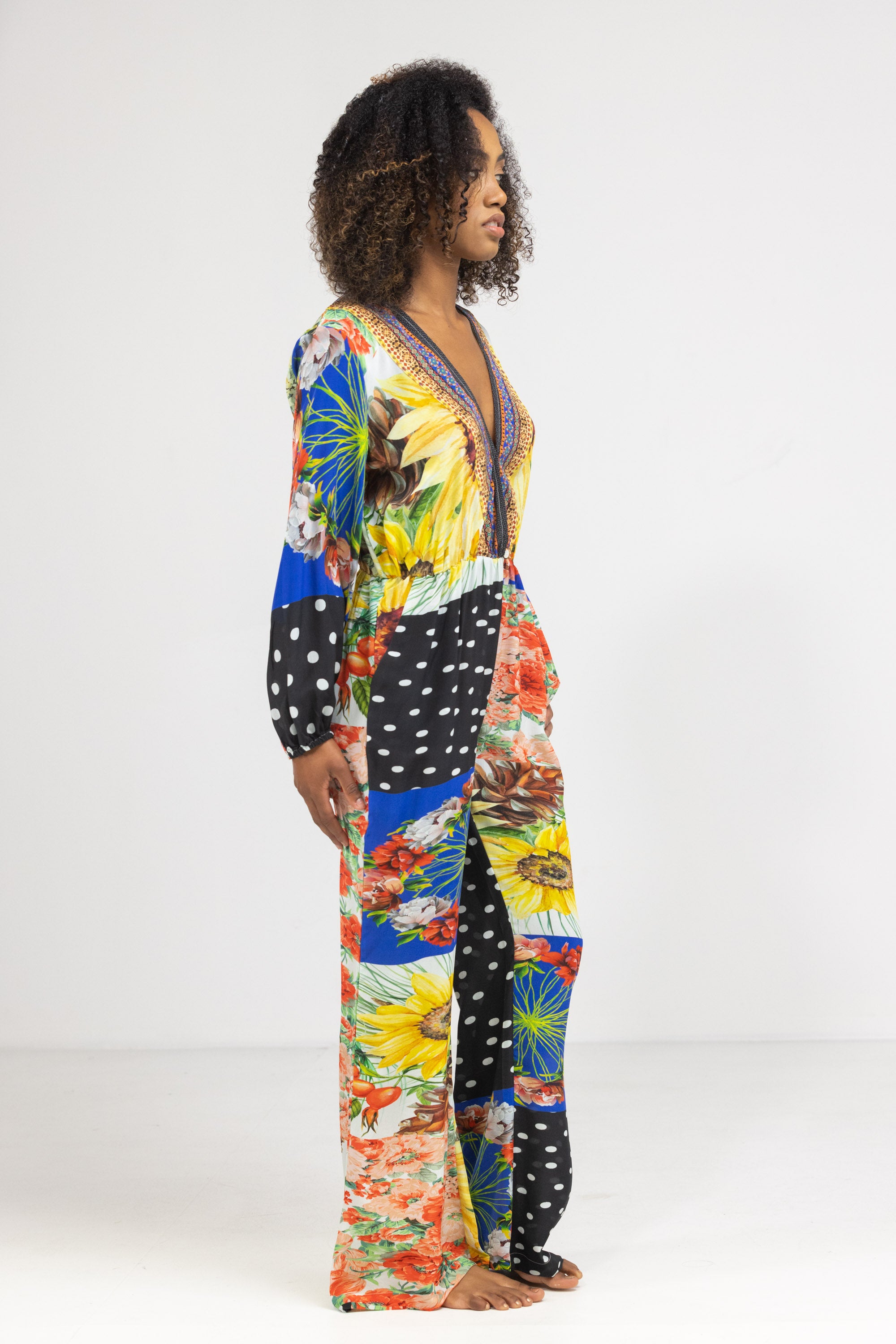 PERTH - LUXE JUMP SUIT