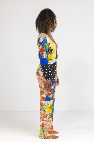 PERTH - LUXE JUMP SUIT